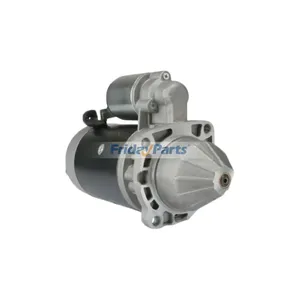 12V 9T 3.1KW Starter Motor 0001369014 0117-9318 for Deutz-Fahr Agrostar DX…