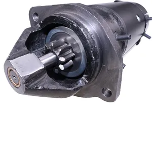 9T Starter Motor 01181976 for Deutz Engine BF6M2012C D914L3 D914L4 TCD2012L44V TCD914L6 Tractor Agrotron K420 K430 K610 L710 L720 L730 — 4