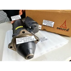 DEUTZ 01183235 STARTER 0118 3235… MOTOR 01173240 0117-3240… STARTER… — 6