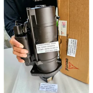 DEUTZ 01183235 STARTER 0118 3235… MOTOR 01173240 0117-3240… STARTER… — 8