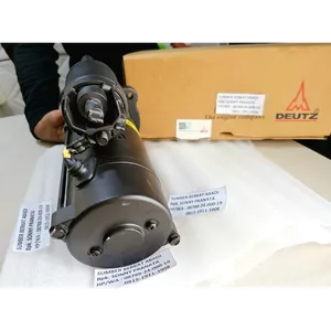 DEUTZ 01183235 STARTER 0118 3235… MOTOR 01173240 0117-3240… STARTER… — 5