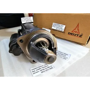 DEUTZ 01183235 STARTER 0118 3235… MOTOR 01173240 0117-3240… STARTER… — 7