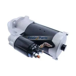 Starter 01183235 for Deutz Engine BF4M2012 BF6M2012C BF4M1013E BF6M1013FC TCD2012L044V TCD2013L042V — 3