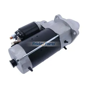 Starter 01183235 for Deutz Engine BF4M2012 BF6M2012C BF4M1013E BF6M1013FC TCD2012L044V TCD2013L042V — 4
