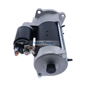 Starter 01183235 for Deutz Engine BF4M2012 BF6M2012C BF4M1013E BF6M1013FC TCD2012L044V TCD2013L042V — 5
