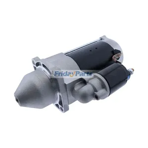 Starter 01183235 for Deutz Engine BF4M2012 BF6M2012C BF4M1013E BF6M1013FC TCD2012L044V TCD2013L042V