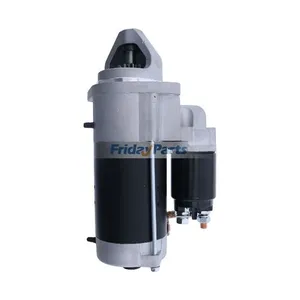Starter 01183235 for Deutz Engine BF4M2012 BF6M2012C BF4M1013E BF6M1013FC TCD2012L044V TCD2013L042V — 2