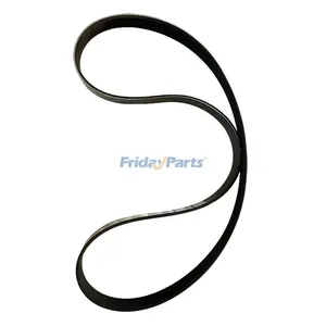 Ribbed Belt 01183377 for Deutz Engine TCD2012 BF6M1013EC BF6M2012C