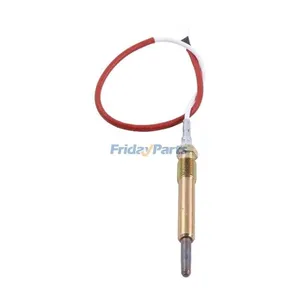 Glow Plug 01180899 for Deutz 1012 1013 2012 2013 Engine — 3