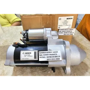 STARTER 01180928 12V… MOTOR 0118-0928 21799215… STARTER 1986S10048 01181976… — 8