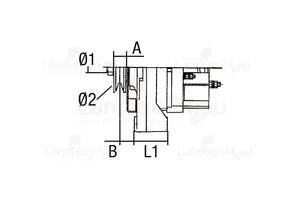 Alternator 14V-120A suitable for FENDT, CASE IH Tractor — 5
