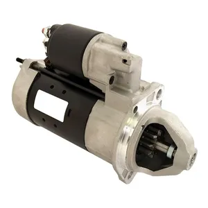 2.3KW Starter Motor for Deutz Classique 55 and Deutz-Powered Telehandlers