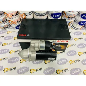 DEUTZ 01181751, 01182384, 01183404 STARTER MOTOR BOSCH — 2
