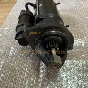 HP injection Starter Motor 12V 01181976 01182925 01183235 01183677 for Deutz Engine — 4