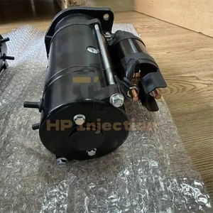 HP injection Starter Motor 12V 01181976 01182925 01183235 01183677 for Deutz Engine — 5