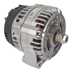 150 Amp Heavy Duty Alternator for John Deere 6020, Massey Ferguson 6465-6499, and Fendt 7-9 Series T