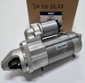 01182233OE Starter 12V 3KW Deutz 2012 2013 914 Was 01180928 01183712 112071