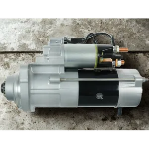 DEUTZ 01182495, 01182760, 01183288 STARTER MOTOR 24V, 5,5kW MITSUBISHI — 2