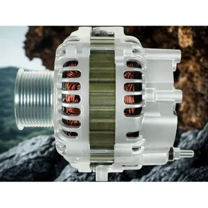 DEUTZ 01183128 ALTERNATOR 24V, 120A MITSUBISHI
