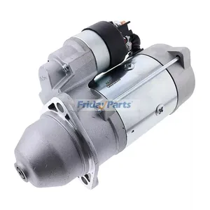12V 2.6KW 9T Starter Motor 01183404 for Deutz Engine F2M2011 F3M2011F BF3M2011F BF4M2011