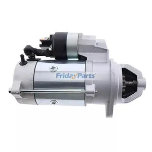 12V 2.6KW 9T Starter Motor 01183404 for Deutz Engine F2M2011 F3M2011F BF3M2011F BF4M2011 — 3