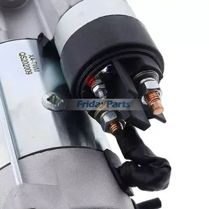 12V 2.6KW 9T Starter Motor 01183404 for Deutz Engine F2M2011 F3M2011F BF3M2011F BF4M2011 — 6