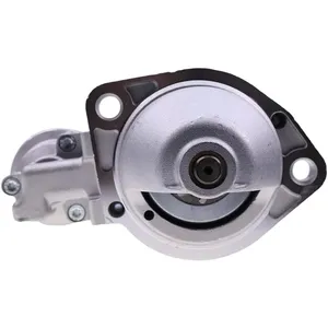Starter 01183404 0118 3404 for Deutz 2011 Engine 12V 2.6KW 9T — 4
