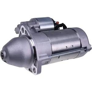 Starter 01183404 0118 3404 for Deutz 2011 Engine 12V 2.6KW 9T — 2