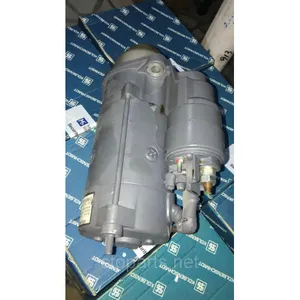 DEUTZ 01183599, 118 3599 STARTER MOTOR, 2.3 kW , 12 Volt , 9 Tooth — 3