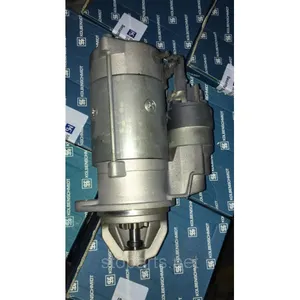 DEUTZ 01183599, 118 3599 STARTER MOTOR, 2.3 kW , 12 Volt , 9 Tooth — 2