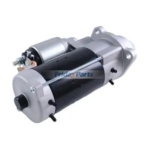 9T Starter Motor 01180928 01183712 for Deutz Engine BF4M1013 BF6M1013 — 9