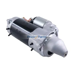 9T Starter Motor 01180928 01183712 for Deutz Engine BF4M1013 BF6M1013 — 10
