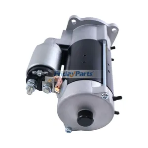 9T Starter Motor 01180928 01183712 for Deutz Engine BF4M1013 BF6M1013 — 8