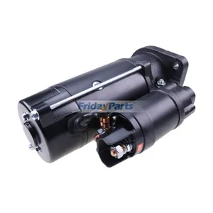 9T Starter Motor 01180928 01183712 for Deutz Engine BF4M1013 BF6M1013 — 5