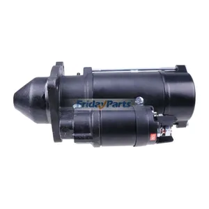 9T Starter Motor 01180928 01183712 for Deutz Engine BF4M1013 BF6M1013 — 7