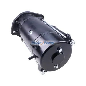9T Starter Motor 01180928 01183712 for Deutz Engine BF4M1013 BF6M1013 — 4