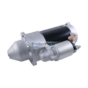 9T Starter Motor 01180928 01183712 for Deutz Engine BF4M1013 BF6M1013 — 11