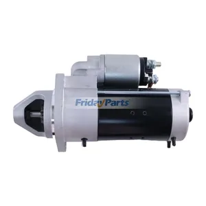 9T Starter Motor 01180928 01183712 for Deutz Engine BF4M1013 BF6M1013 — 12