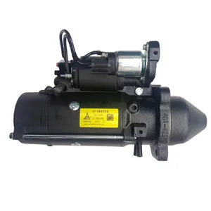 12V 9T 3.2KW starter motor DEUTZ 01183714 01182974…