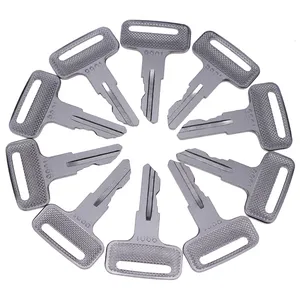 5 Pairs For JLG Scissor Lift T350 600AJ 1532E2 Ignition Keys 9901 2860030 — 3
