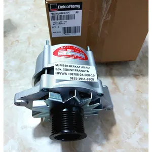 ALTERNATOR 0120-488-205 0120488205… - COMPLETE PULLEY - TOP QUALITY — 7