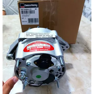 ALTERNATOR 0120-488-205 0120488205… - COMPLETE PULLEY - TOP QUALITY — 6