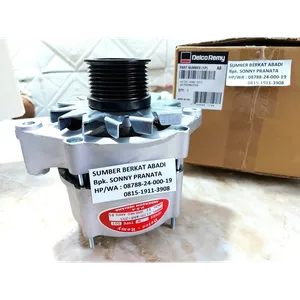 ALTERNATOR 0120-488-205 0120488205… - COMPLETE PULLEY - TOP QUALITY — 3