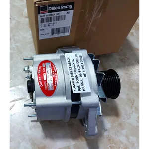 ALTERNATOR 0120-488-205 0120488205… - COMPLETE PULLEY - TOP QUALITY — 5