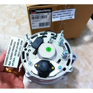 ALTERNATOR 0120-488-205 0120488205… - COMPLETE PULLEY - TOP QUALITY — 4