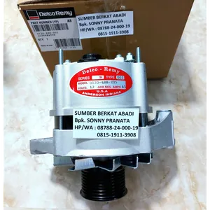 ALTERNATOR 0120-488-205 0120488205… - COMPLETE PULLEY - TOP QUALITY