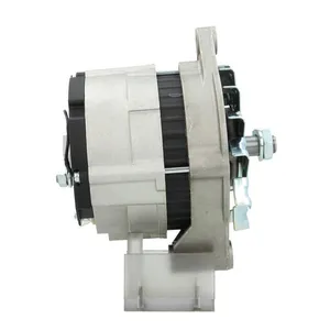 Mahle Lichtmaschine Generator für Steyr 667 680, M 968 975 — 4
