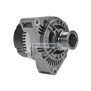 12V 90A Alternator 0091540202 0123335002 for Mercedes C280 C220 C230 E300 E320 2.2 2.3 2.8 3.0 1992-2000