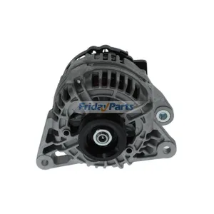 12V 90A Alternator 06b903016A 0124325017 for Audi A4 A6 Avant Skoda Superb…