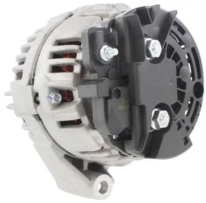 0124325166 *NEW* OE Bosch Alternator for John Deere 12V 90A SC8 — 3